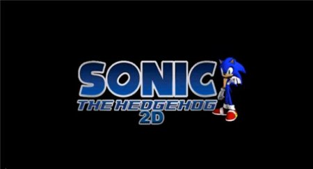 Sonic The Hedgehog 2D