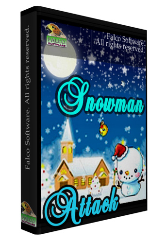 Snowman Attack (2012) [ENG] PC