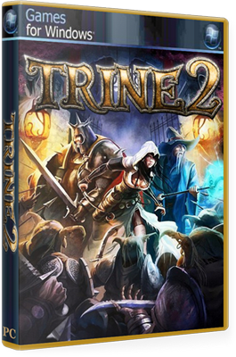 Trine 2.Триединство / Trine 2 [v 1.11]