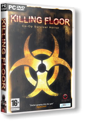 Killing Floor [v.1032 +all DLC+SDK]