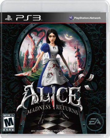 Alice: Madness Returns