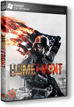 Homefront [v.1.0.378564]