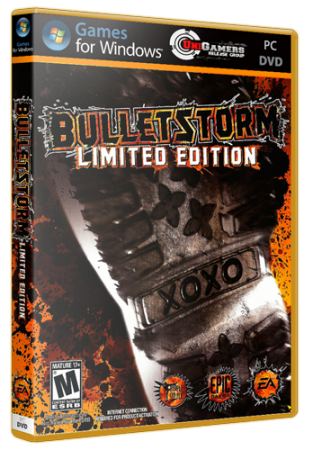 Bulletstorm: Limited Edition [v1.0.7147.0]