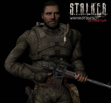 S.T.A.L.K.E.R.: Зов Припяти - Wintero OF Death ULTIMATUM