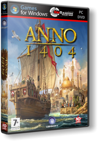 Anno 1404: Gold Edition