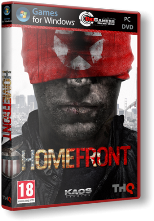 Homefront [v1.0.384501]