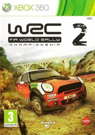 WRC 2: FIA World Rally Championship 2