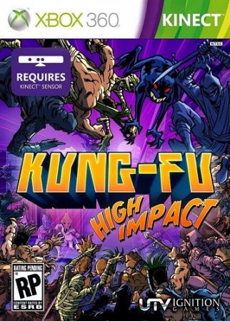 Kung Fu High Impact