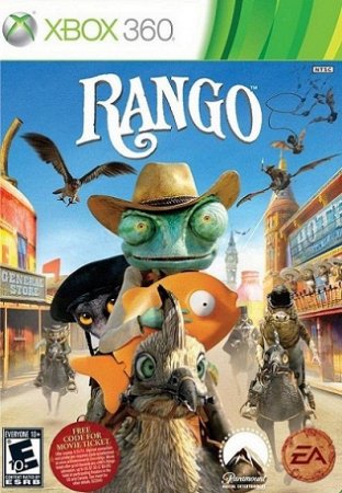 Rango: The Video Game