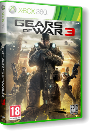 Gears of War 3