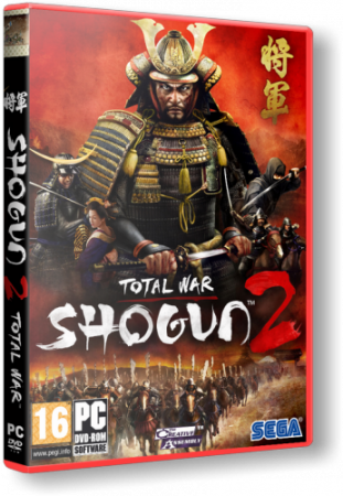 Total War: Shogun 2 + Rise Of The Samurai