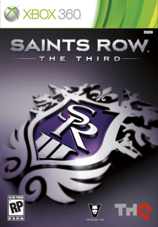 Saints Row : The Third (2011) XBOX360