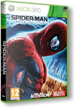 Spider-Man: Edge of Time (2011) XBOX360