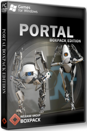 Portal BoxPack Edition (2011) PC