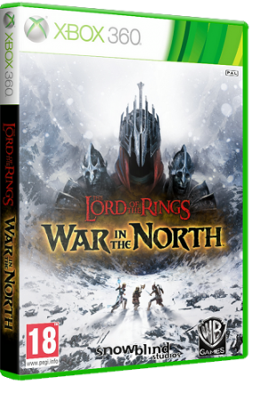 The Lord of the Rings: War in the North (2011) XBOX360