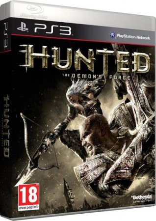 Hunted: Кузня демонов