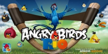 Angry Birds Rio 1.3.2