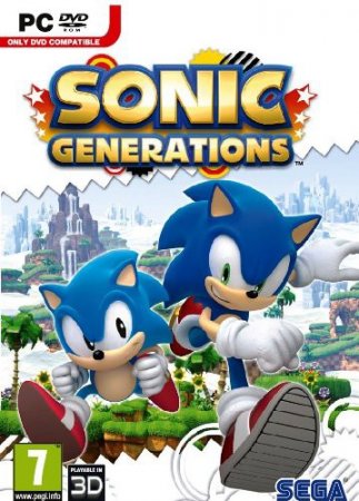 Sonic Generations