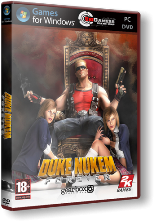 Duke Nukem Forever [v.1.0 + Update 1]