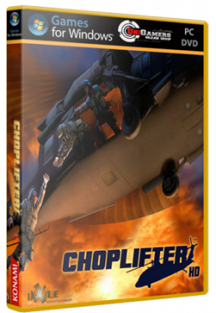 Choplifter HD (RePack)