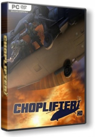 Choplifter HD