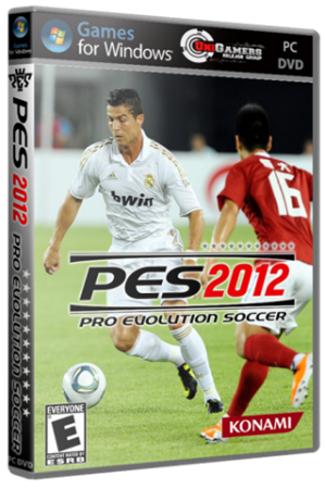 Pro Evolution Soccer 2012 [v.1.3]