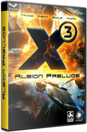 X3: Albion Prelude + X3: Terran Conflict