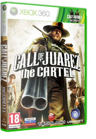 Call of Juarez: The Cartel (2011) XBOX360
