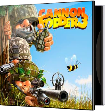 Cannon Fodder 3