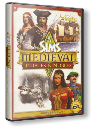 The Sims Medieval: Pirates and Nobles