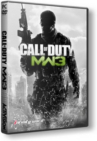 Call of Duty: Modern Warfare 3. AlterMW3 Pre-Alpha r370 [Multiplayer]