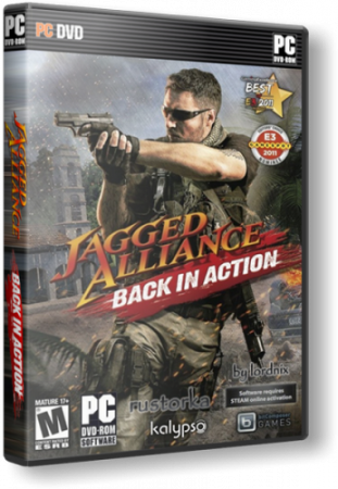 Jagged Alliance: Back in Action [v1.03 + 4 DLC]