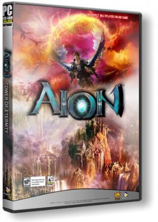 Айон 3.0.0.1: Земля Обетованная (клиент для сервера Aion Max) / Aion 3.0.0.1