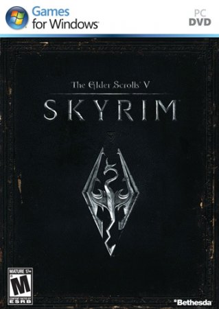 The Elder Scrolls V: Skyrim - High Resolution Texture Pack