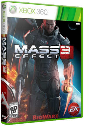 Mass Effect 3 (2012) XBOX360