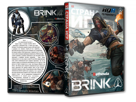 Brink [Update 11 + 1 DLC]