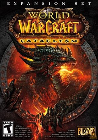 World of Warcraft: Cataclysm [v. 4.1.0.14007]