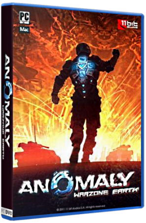 Anomaly: Warzone Earth