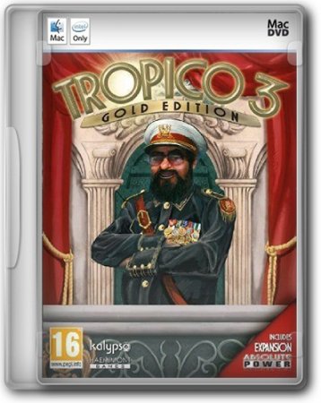 Tropico 3: Gold Edition