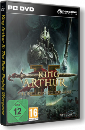 King Arthur 2: The Role-Playing Wargame