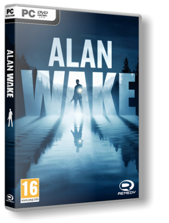 Alan Wake Collector's Edition [v1.02.16.4261+2DLC]