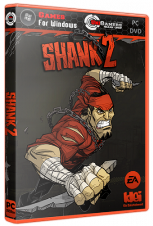 Shank 2 (Lossless RePack) [ENG]