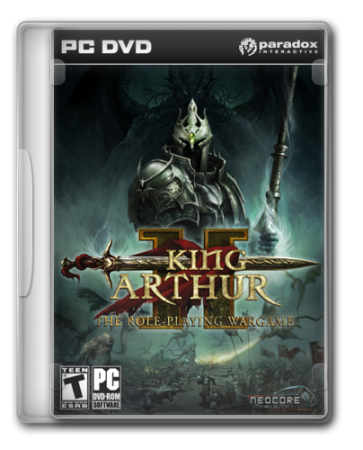 King Arthur II Dead Legions(Repack)