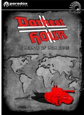 Darkest Hour: A Hearts of Iron Game