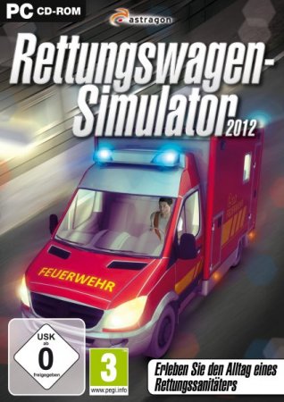 Rettungswagen Simulator 2012