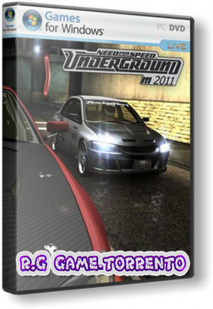 Need For Speed Underground - m2011 (2003/2011)