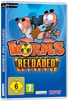 Worms Reloaded: Game of the Year Edition