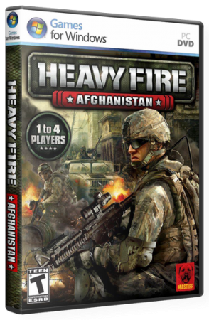 Heavy Fire: Afghanistan