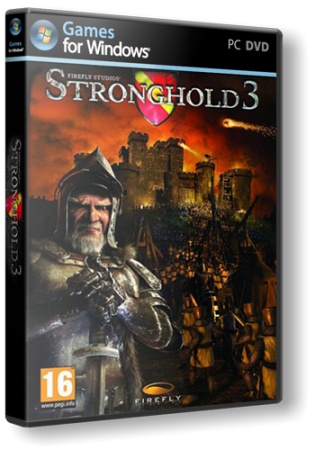 Stronghold 3 [v 1.9.26498]