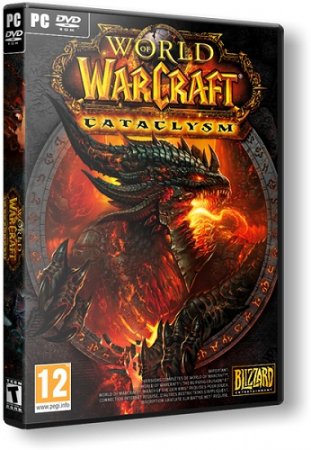 World of Warcraft: Cataclysm [v. 4.3.3.15354]